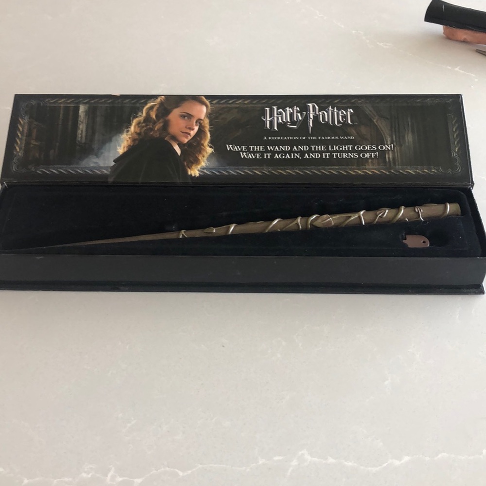 Harry Potter Wond